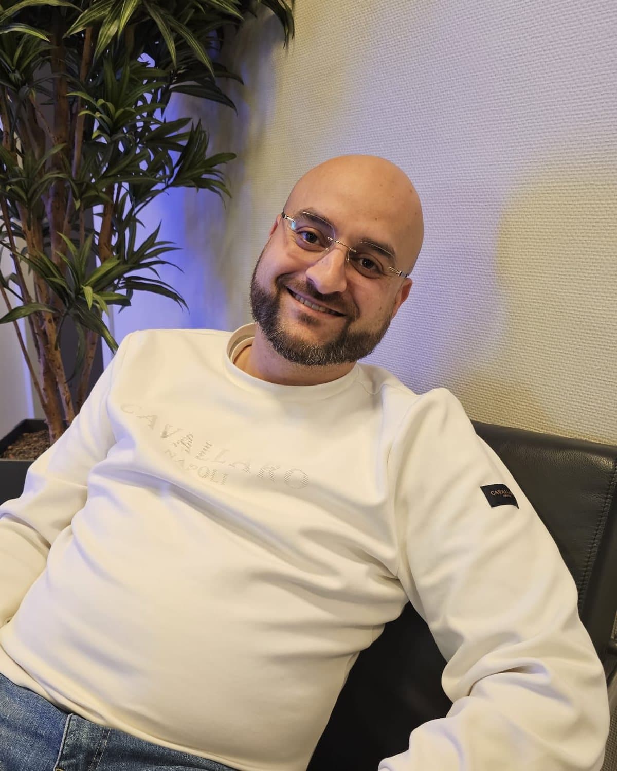 Ibrahim van Alpha People
